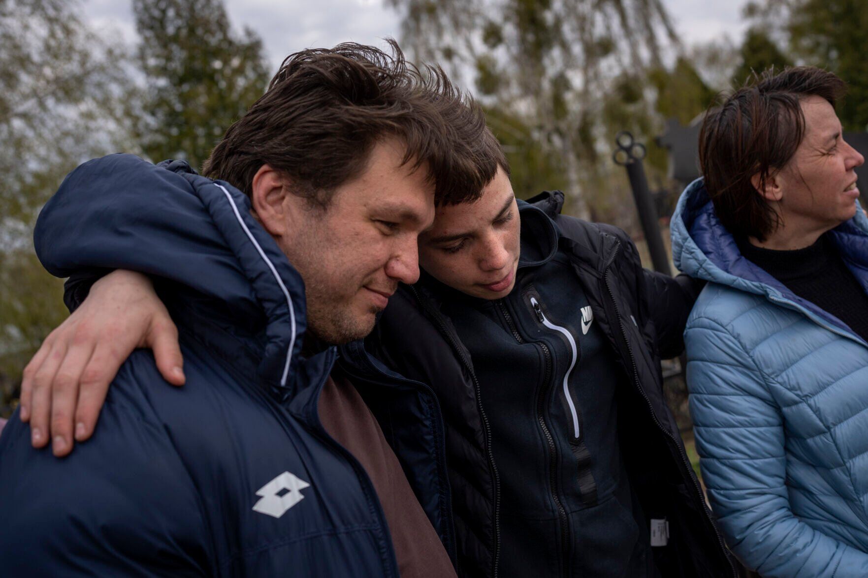 Russia Ukraine War The Boy Who Survived